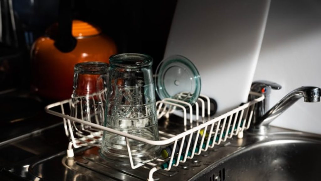 A dishwasher accessory