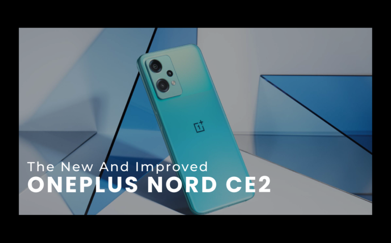 The New and Improved OnePlus Nord CE 2