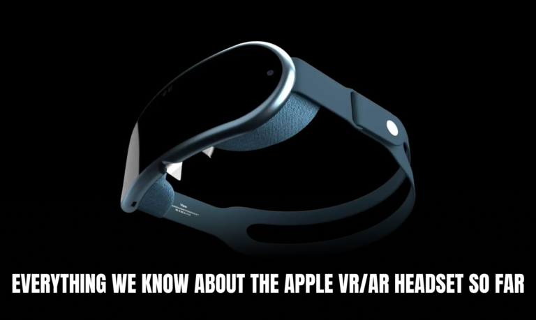 Everything we know about the Apple’s VR/AR headset so far