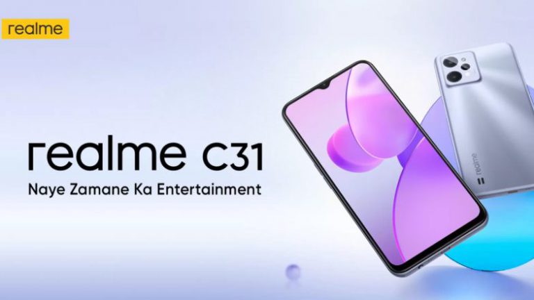 On June 20, Realme C30 with 5,000mAh battery and Unisoc T612 SoC will be released in India￼