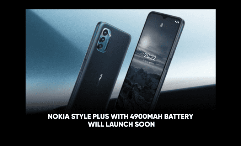 Nokia Style plus with 4900mah battery will launch Soon