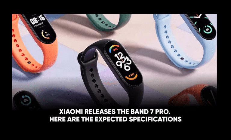 Xiaomi releases the Xiaomi Band 7 Pro. Here are the expected specifications