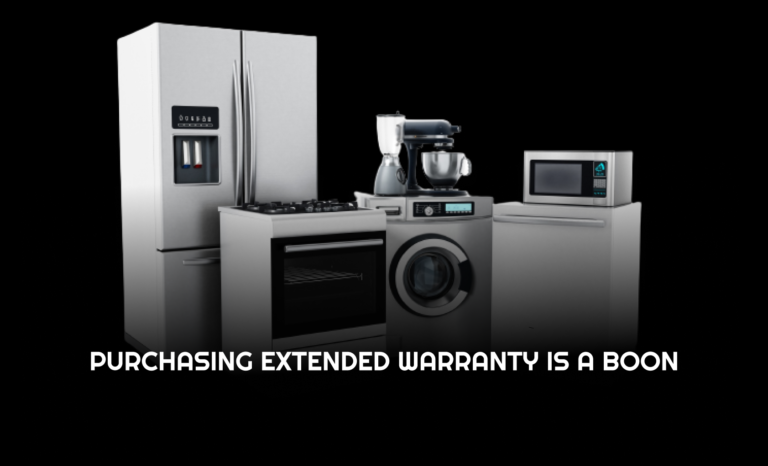 Purchasing Extended Warranty is a Boon