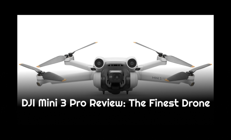 DJI Mini 3 Pro review: The finest drone