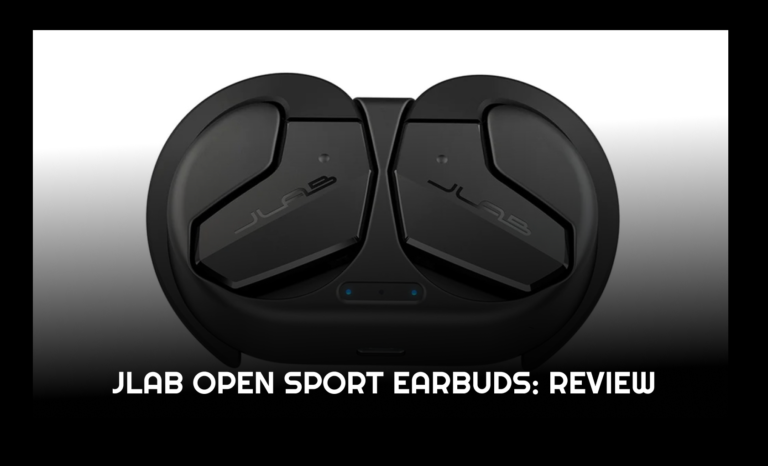 JLab Open Sport Earbuds: Review