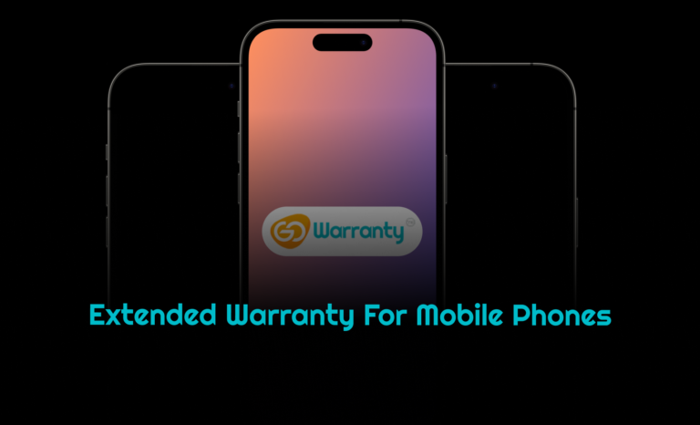 Extended Warranty for mobile phones