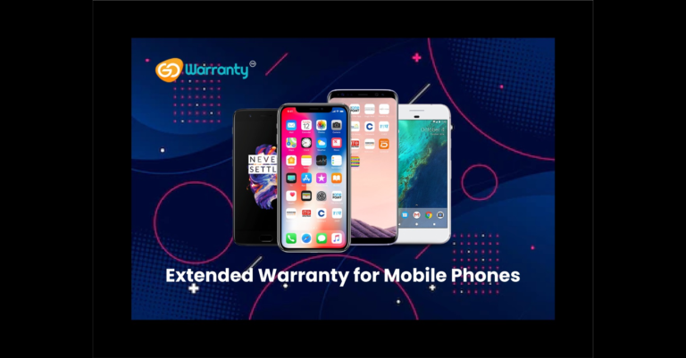Extended Warranty for Mobile Phones