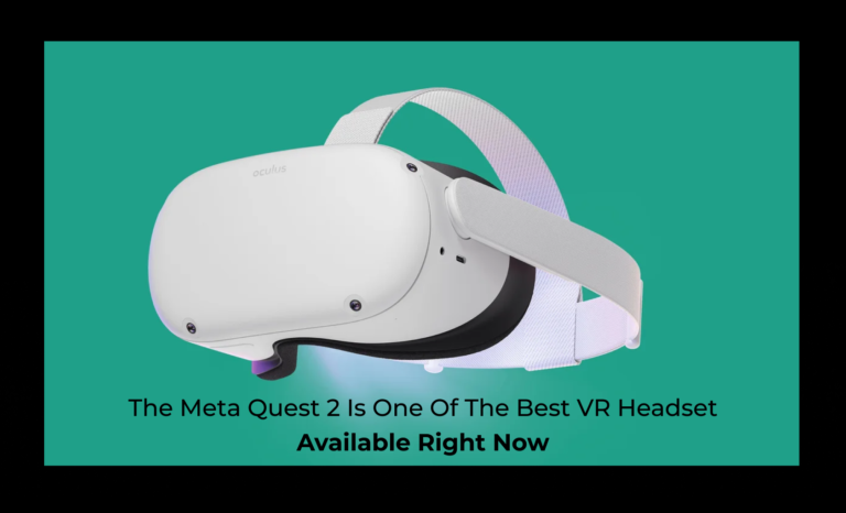The Meta Quest 2 is one of the best VR headset available right now
