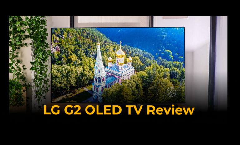 LG G2 OLED TV review