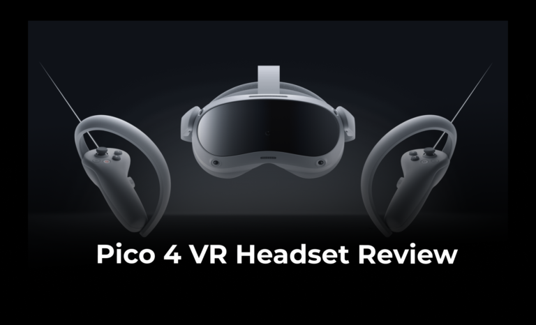 Pico 4 VR Headset Review