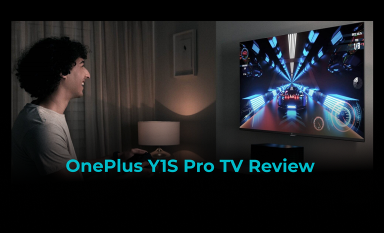 OnePlus Y1S Pro TV Review