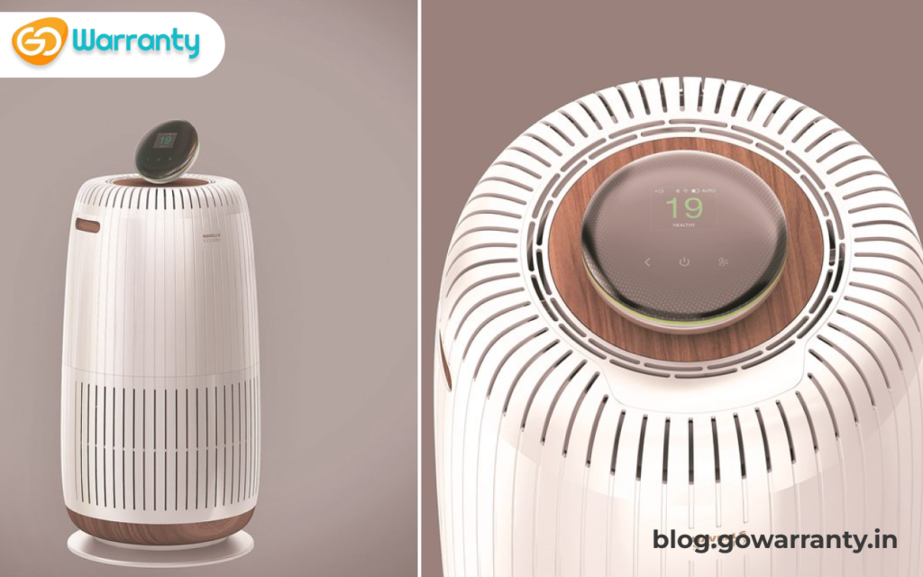 Havells Meditate air purifier review: Easy on the eye, and on the lungs