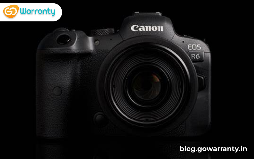 Canon EOS R6 Mark II: 24.2MP, 40FPS Shooting, and Improved Autofocus