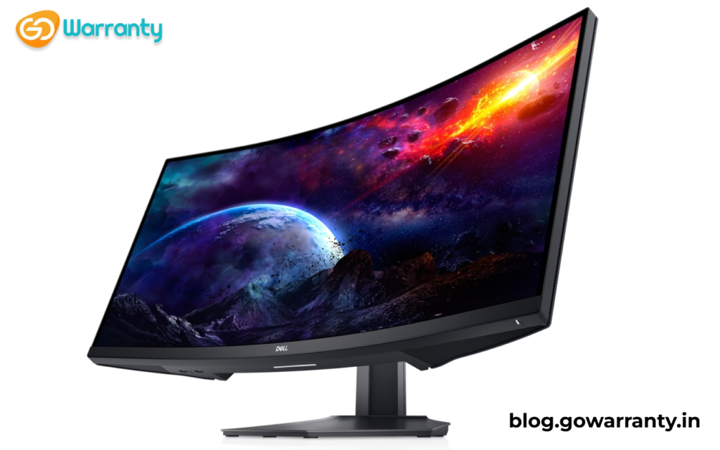 Dell 34 Curved USB-C Monitor – S3423DWC