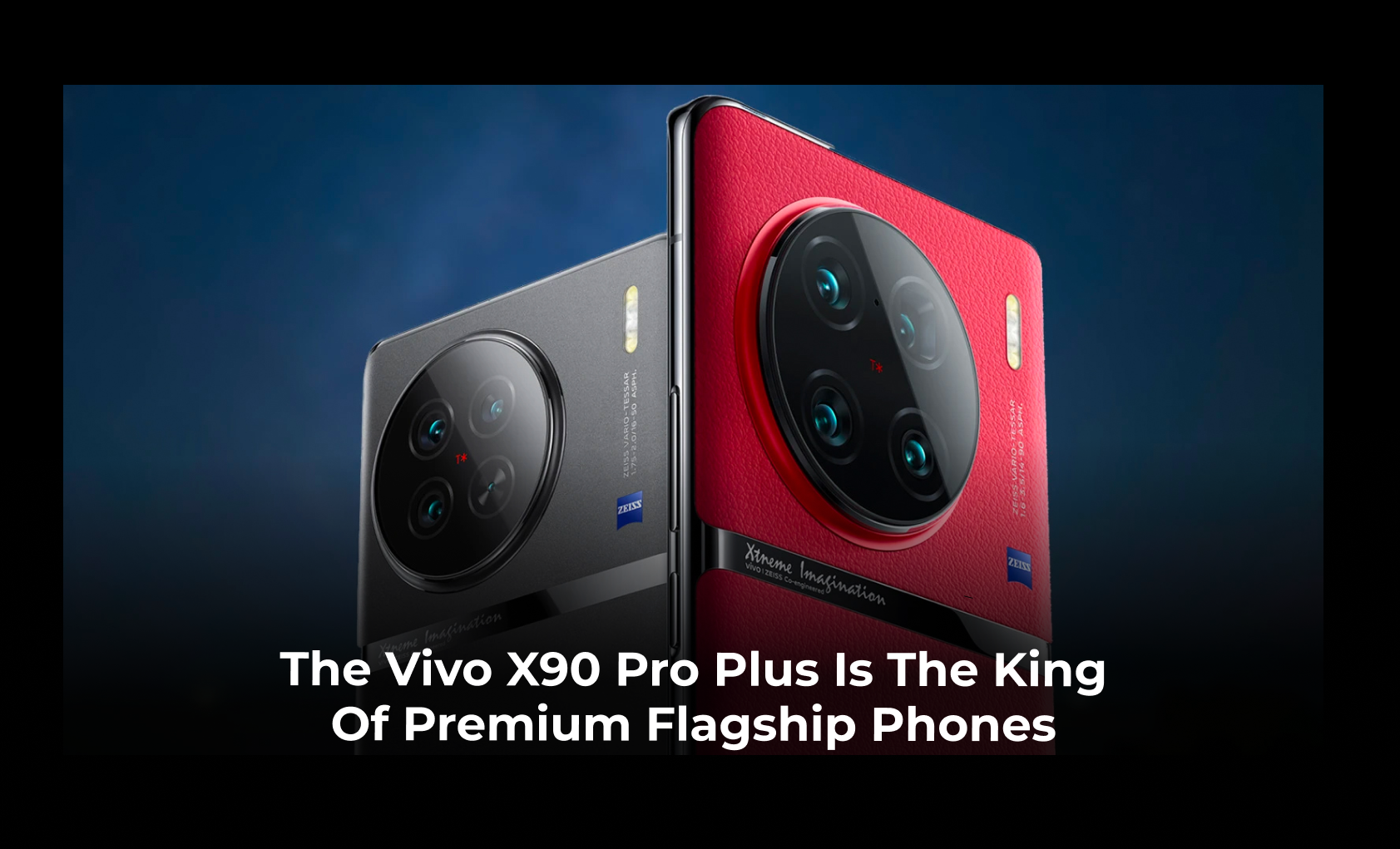 Vivo X90 Pro Review: The low-light camera king