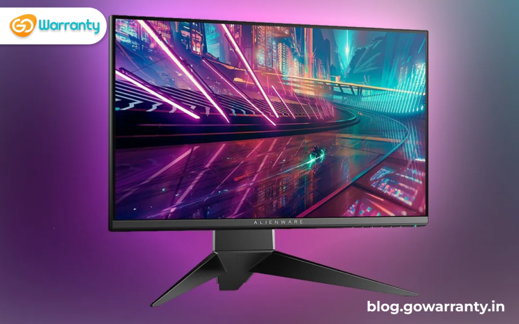 Alienware introduces the world's fastest IPS gaming monitor with a