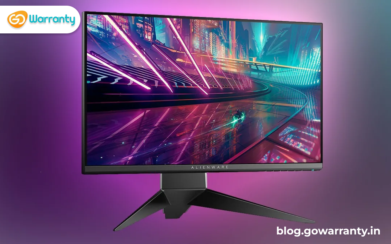 Dell presents the Alienware 500 Hz gaming monitor (AW2524H)