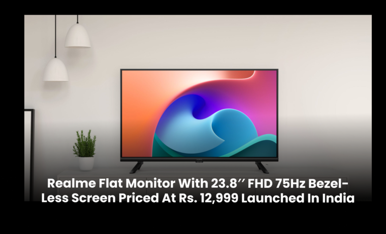 Realme Smart TV FULL HD vs LG LQ57 2022 Model 32 INCH TV: In Depth Comparison