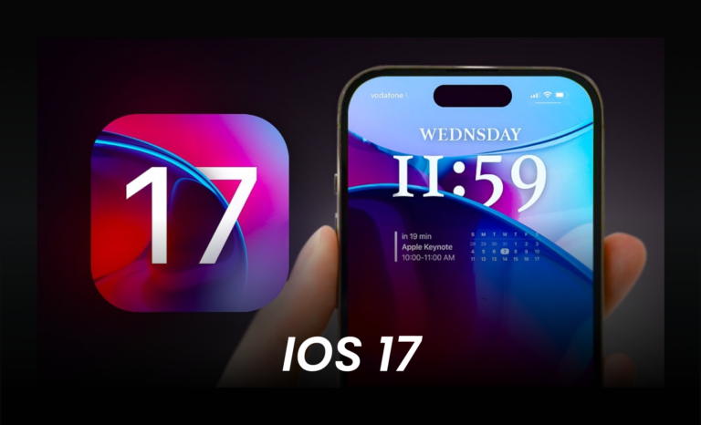 iOS 17 Update release time, features and supported devices