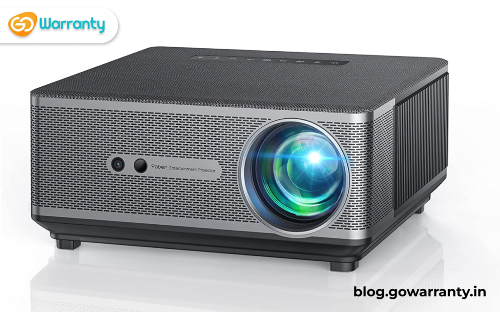 Yaber Ace K1 projector Review - GoWarranty Tech