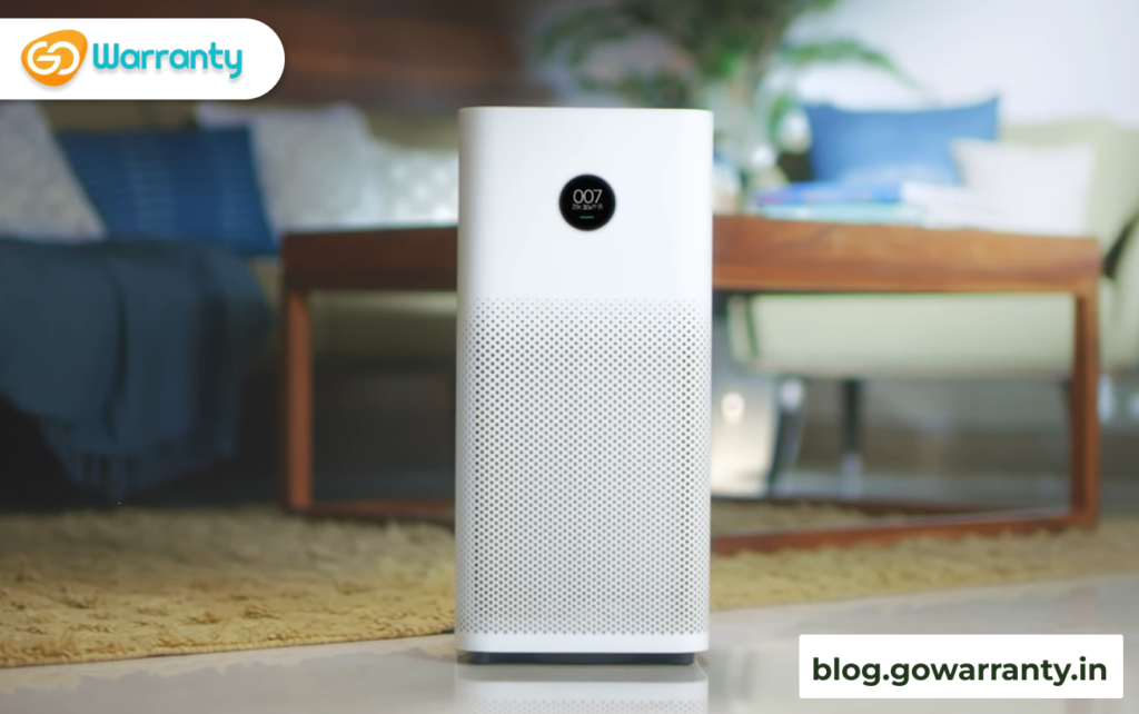 Xiaomi Smart Air Purifier 4 Review: Fresh air in every corner