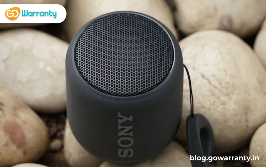 Sony SRS-XB100 Review: Small in size but great sound 