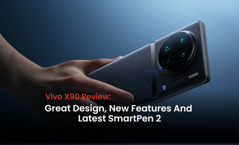 Vivo X90 review: One of the best camera phones in 2023