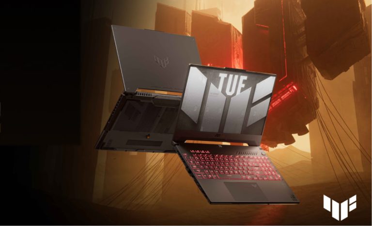 Asus TUF Gaming A15 (2023) Review: A Great Gaming Device with Full HD Resolution