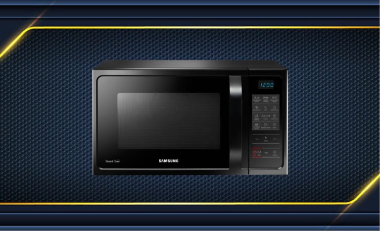 Cooking Capacity and Design: Unleashing Culinary Creativity with the Samsung 28 L Convection Microwave Oven