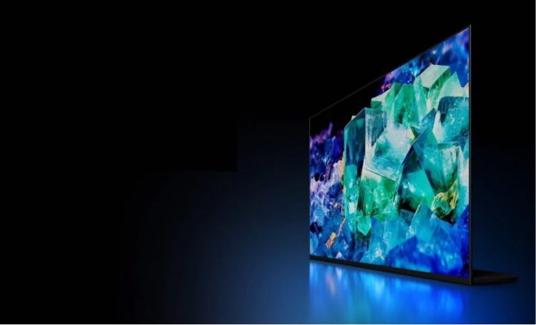 Immersive Entertainment at its Finest: Exploring the 4K UHD Clarity of Sony Bravia 55-inch XR Series OLED TV