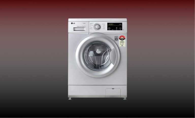 LG Fully-Automatic Front Loading Washing Machine: The Ultimate Washing Machine for Busy Families