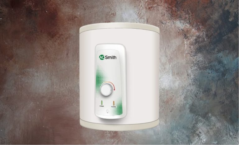 The Smart Choice: AO Smith’s Vertical Water Heater with 15 Litre Capacity