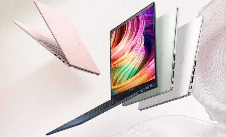 What to Do If Your Asus Zenbook S 13 OLED Breaks Down?