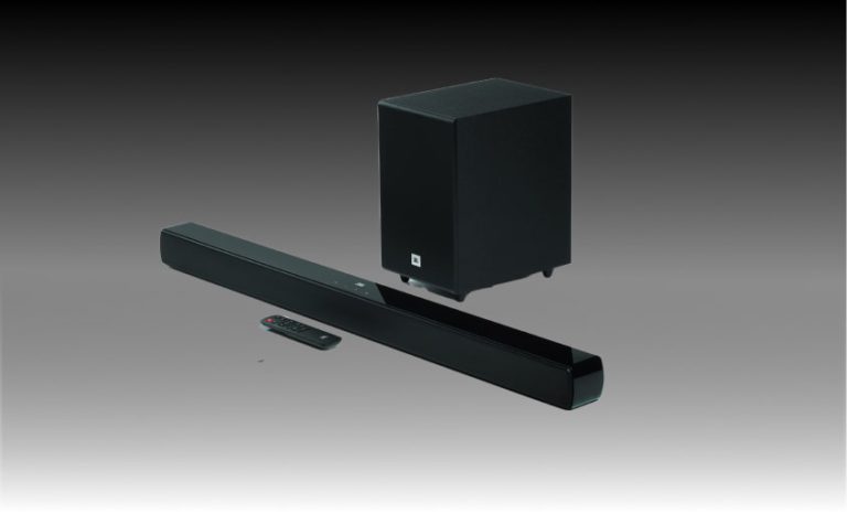 JBL SB241 Soundbar Review: A Powerful Audio Solution for Your Home