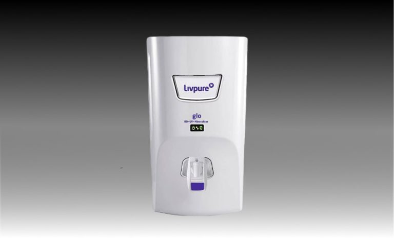 The Benefits of Using Livpure Glo RO+UV+Mineraliser Electric Water Purifier