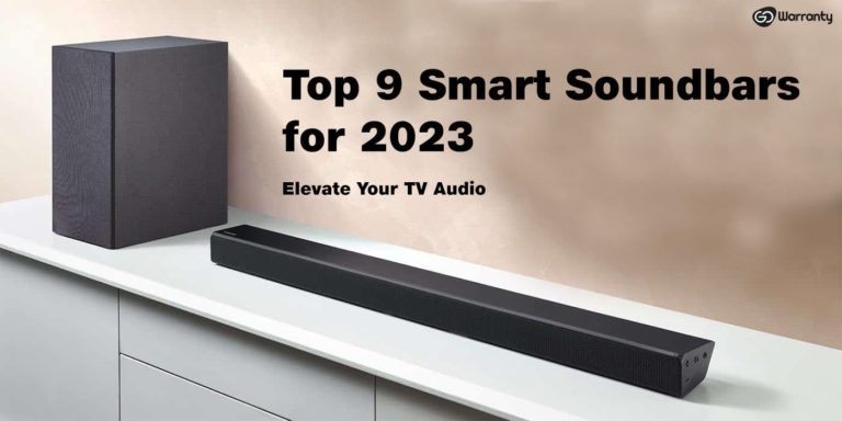 Top 9 Smart Soundbars for 2023: Elevate Your TV Audio