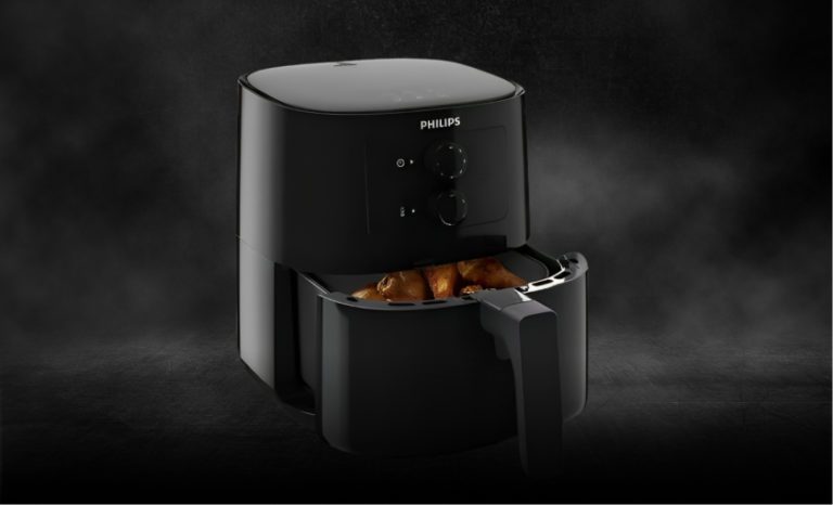 PHILIPS Air Fryer HD9200/90 with Rapid Air Technology 