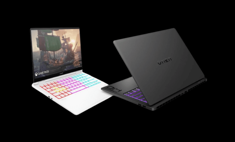 HP Omen Transcend 14 Gaming Laptop Breaks Cover at CES, Boasting Intel Core Ultra 9 CPU and Nvidia GeForce RTX 4070 GPU