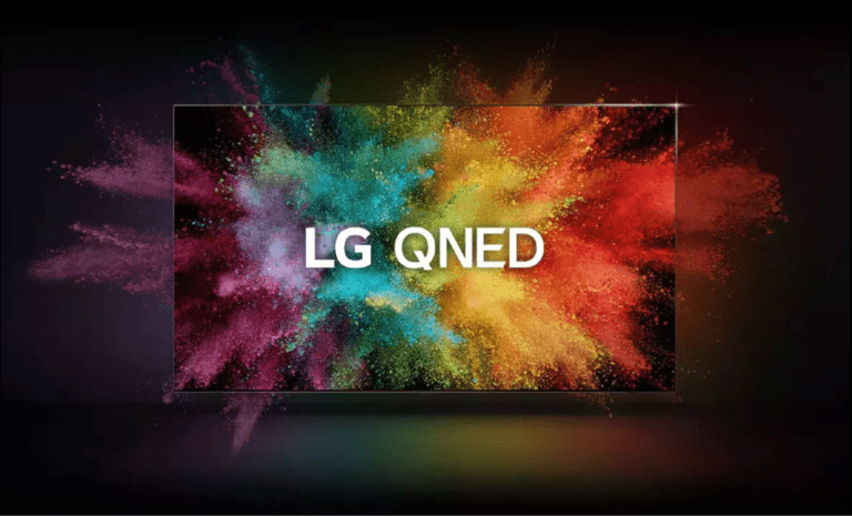 LG QNED 83 Series TV: Ideal for Gaming and Movie Enthusiasts with Added Protection from GoWarranty