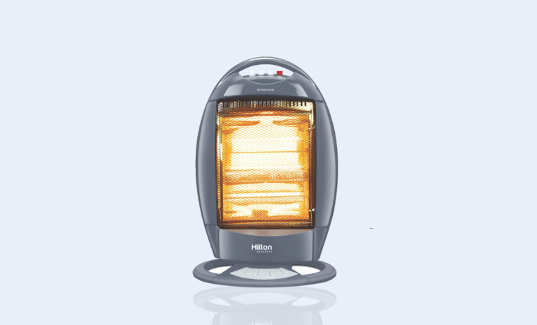 Stay Warm This Winter: Dive Deep into the Hilton Electric 1200 Watt ISI Certified Halogen Room Heater