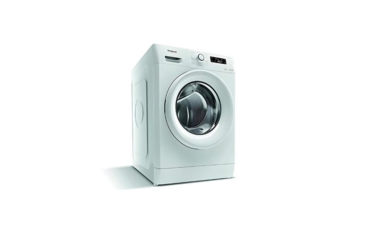 Make Your Clothes Squeaky Clean with Whirlpool 7 Kg 5 Star Inverter Front Load Fully Automatic Washing Machine