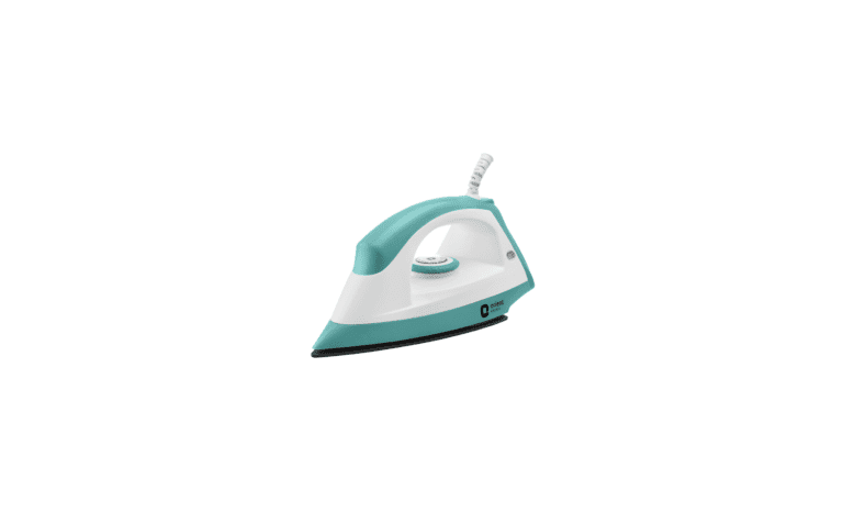 Orient Electric Fabrijoy 1000W Dry Iron: Reliable, Safe, and Efficient Ironing