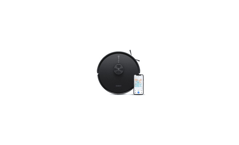 Redefining Power, Accuracy, and Convenience with the ECOVACS Deebot Y1 Pro 2-in-1 Robot Vacuum Cleaner