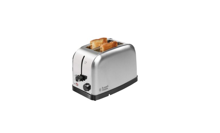 Exploring the Must-Have Features of the Russell Hobbs 2-Slice Toaster Colours Plus