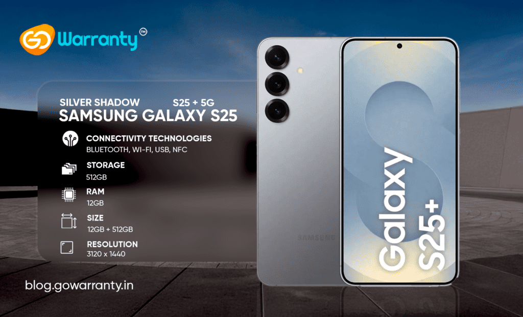 Samsung Galaxy S25+: Redefining Smartphone Technology