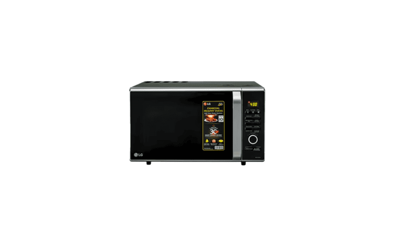 Exploring the Culinary Power of the LG 28L Convection Microwave