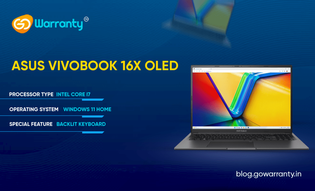 Boost Your Tech Experience with ASUS Vivobook 16X