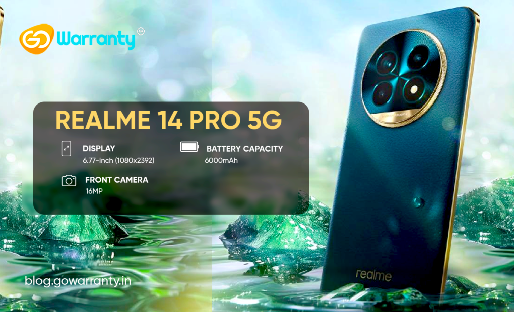 Realme 14 Pro 5G: A Significant Change in the Mid-Range Segment
