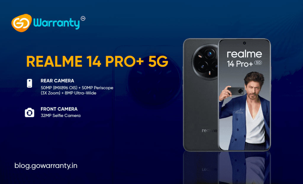 Realme 14 Pro+ 5G: The Ultimate Powerhouse With New Features