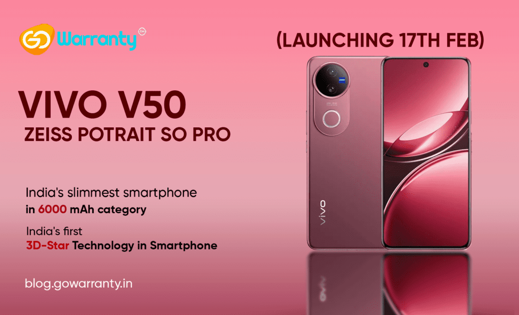 Vivo V50 Setting the Standard for Smartphone Photography and Performance